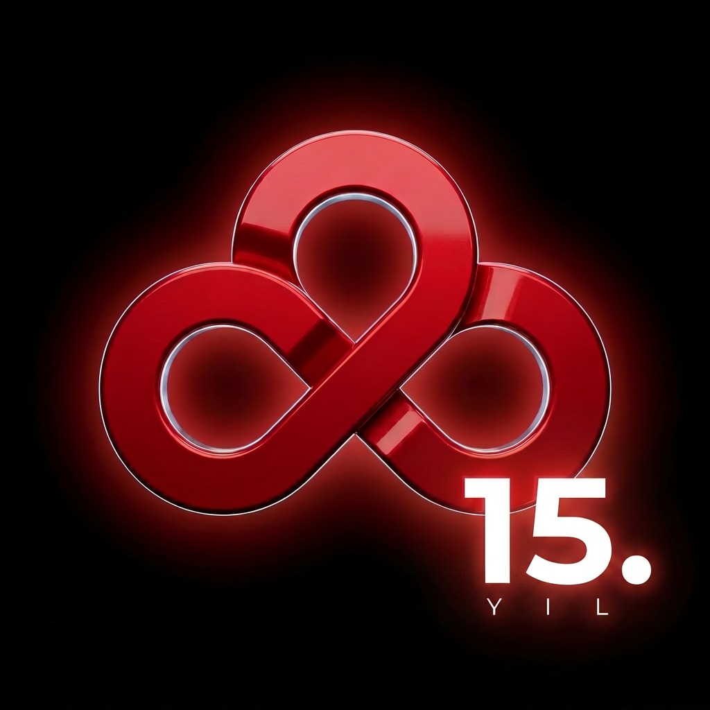 Krombera 15. Yıl Amblemi - kromber.ai